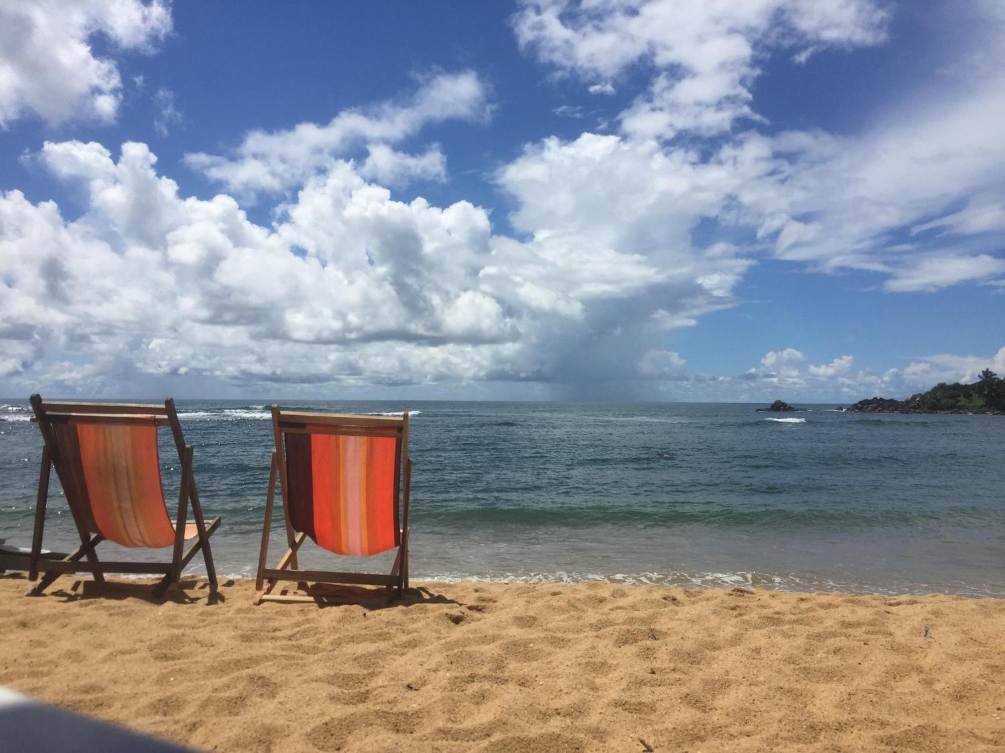 Somerset Mirissa Beach Екстер'єр фото