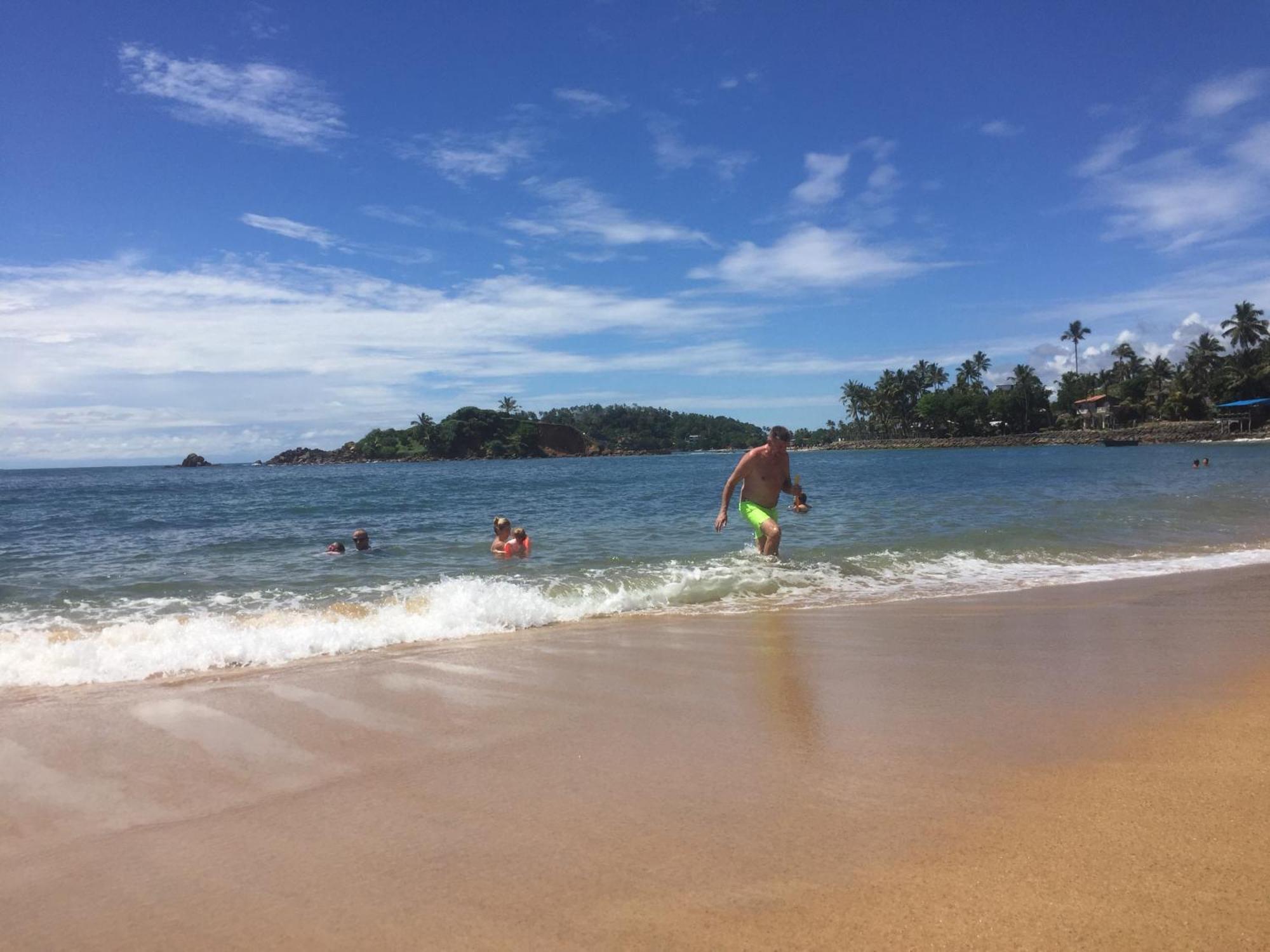Somerset Mirissa Beach Екстер'єр фото