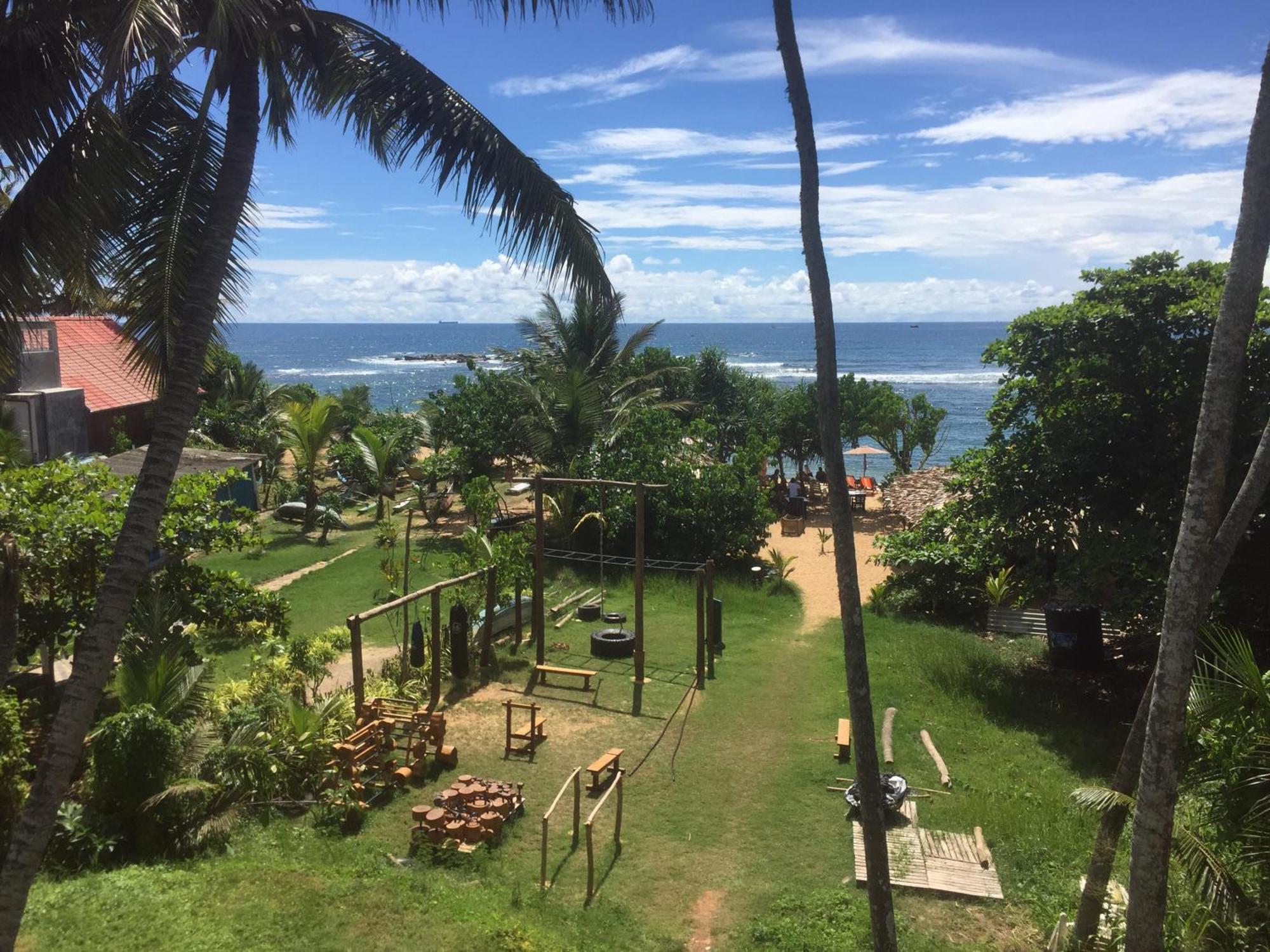 Somerset Mirissa Beach Екстер'єр фото