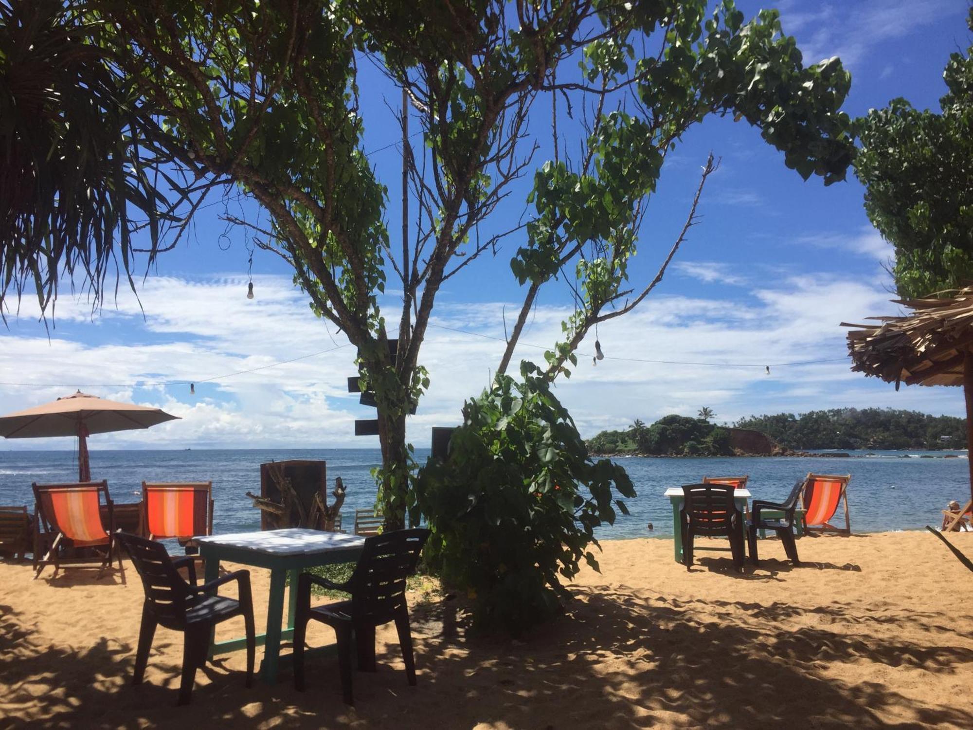 Somerset Mirissa Beach Екстер'єр фото