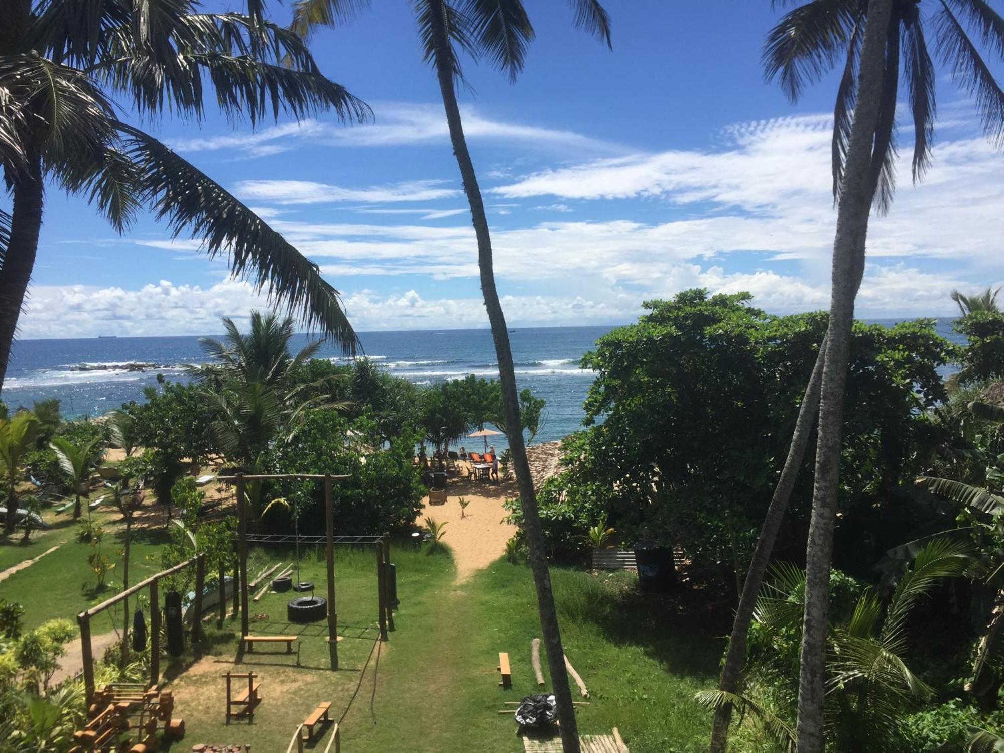 Somerset Mirissa Beach Екстер'єр фото