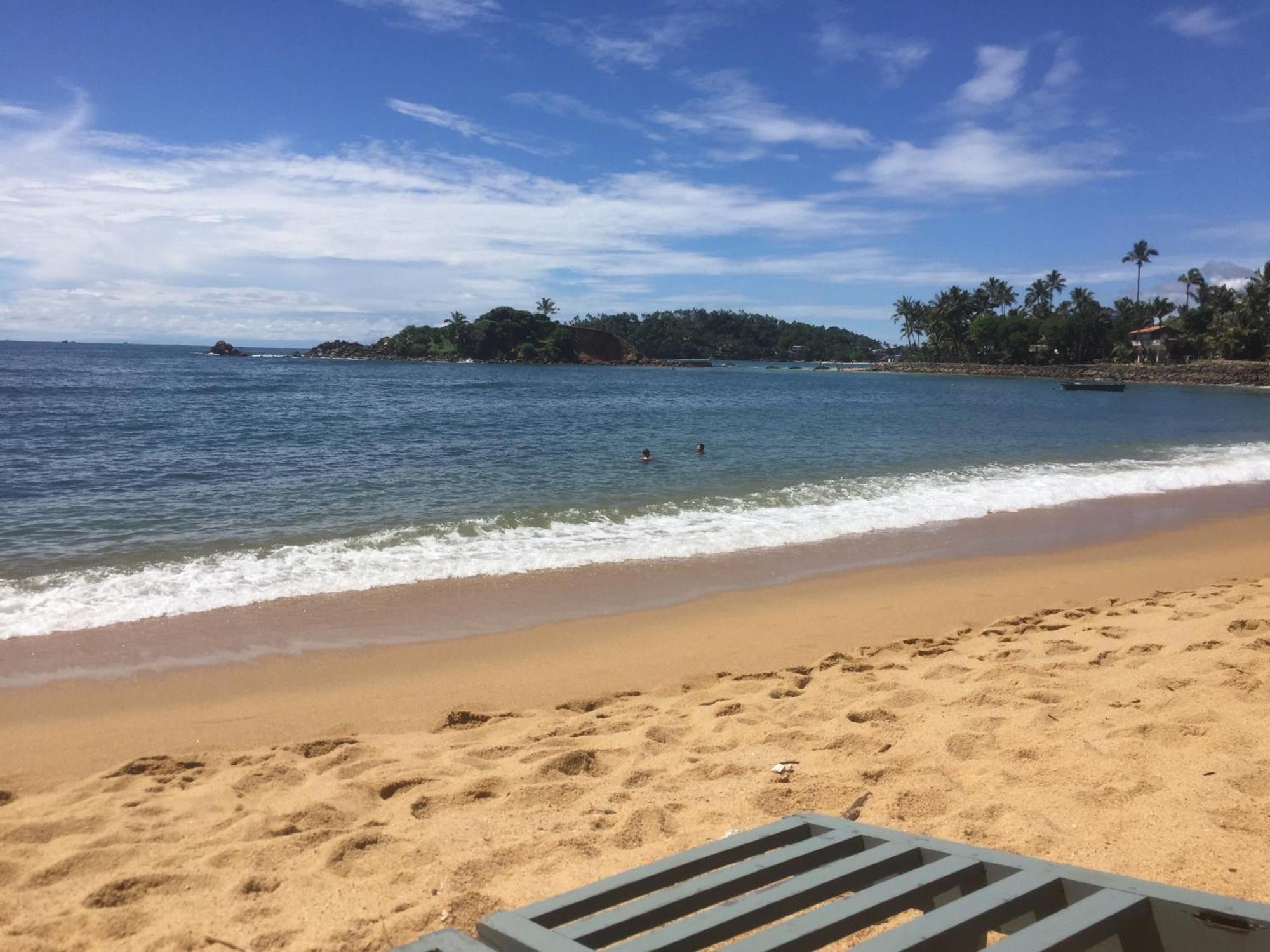 Somerset Mirissa Beach Екстер'єр фото