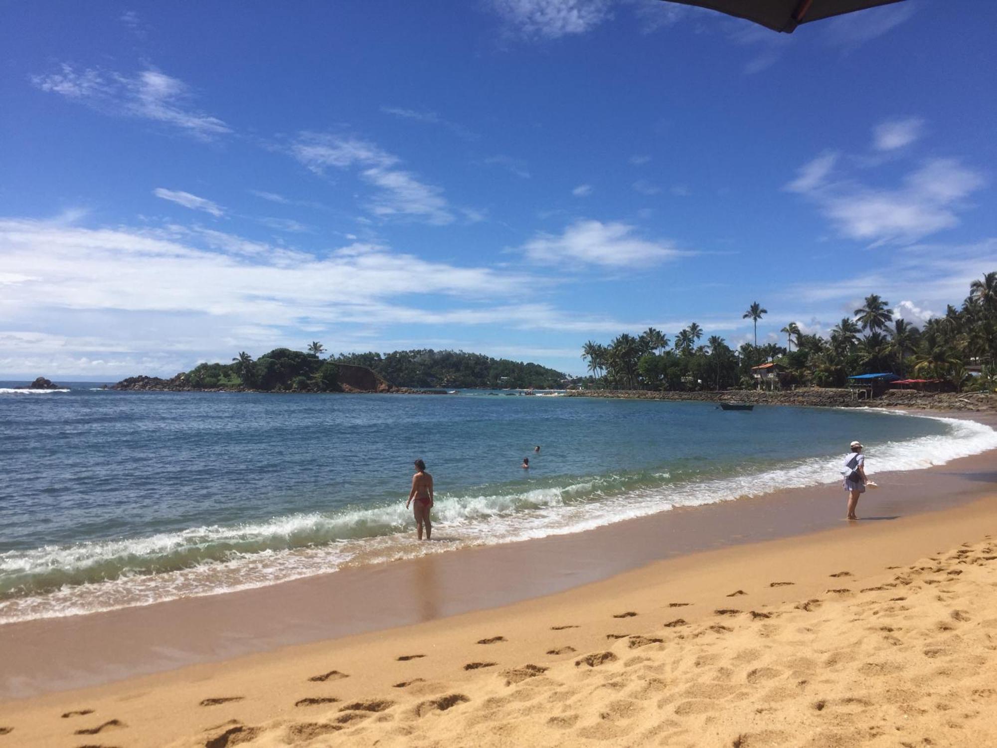 Somerset Mirissa Beach Екстер'єр фото