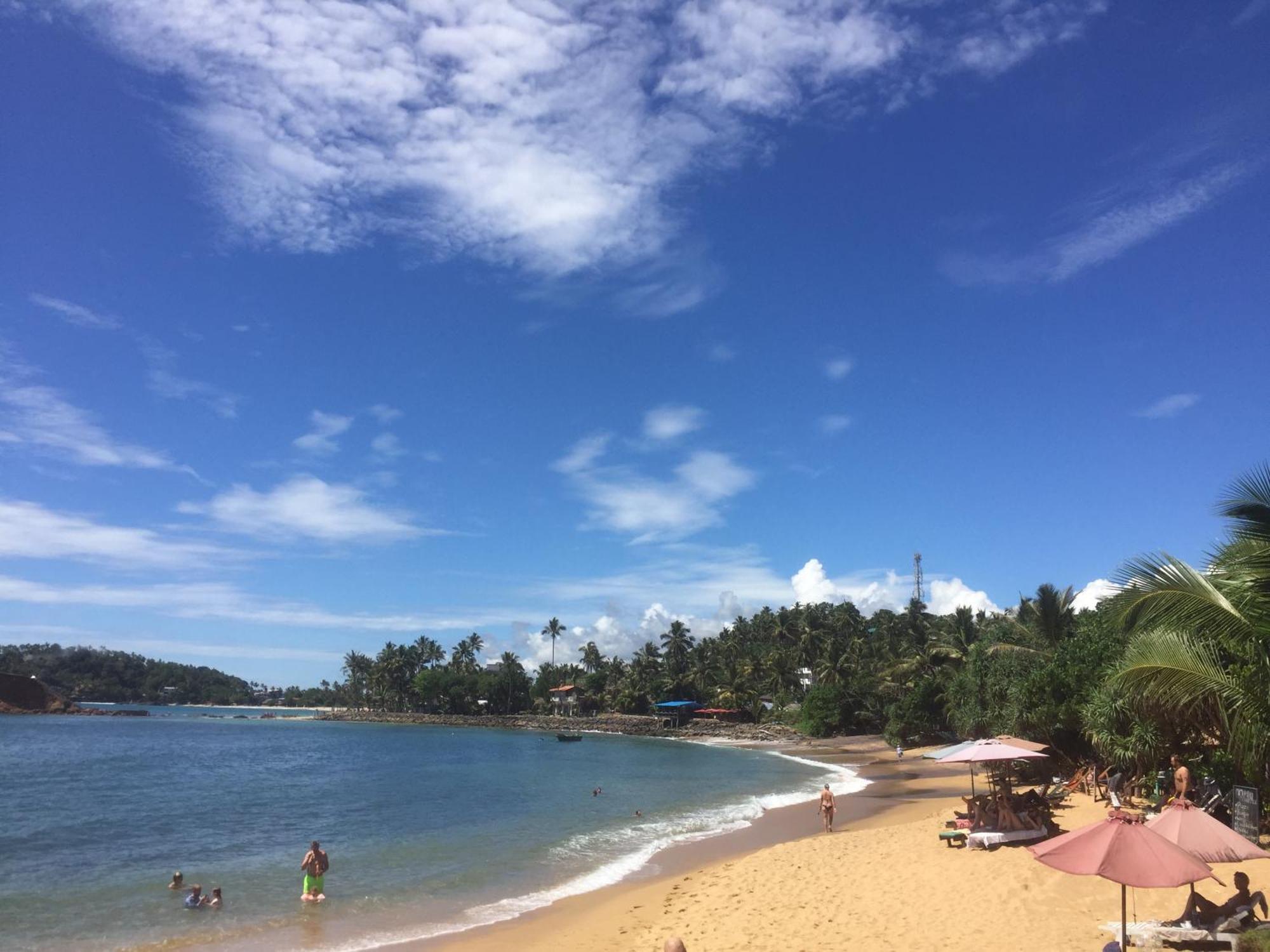 Somerset Mirissa Beach Екстер'єр фото