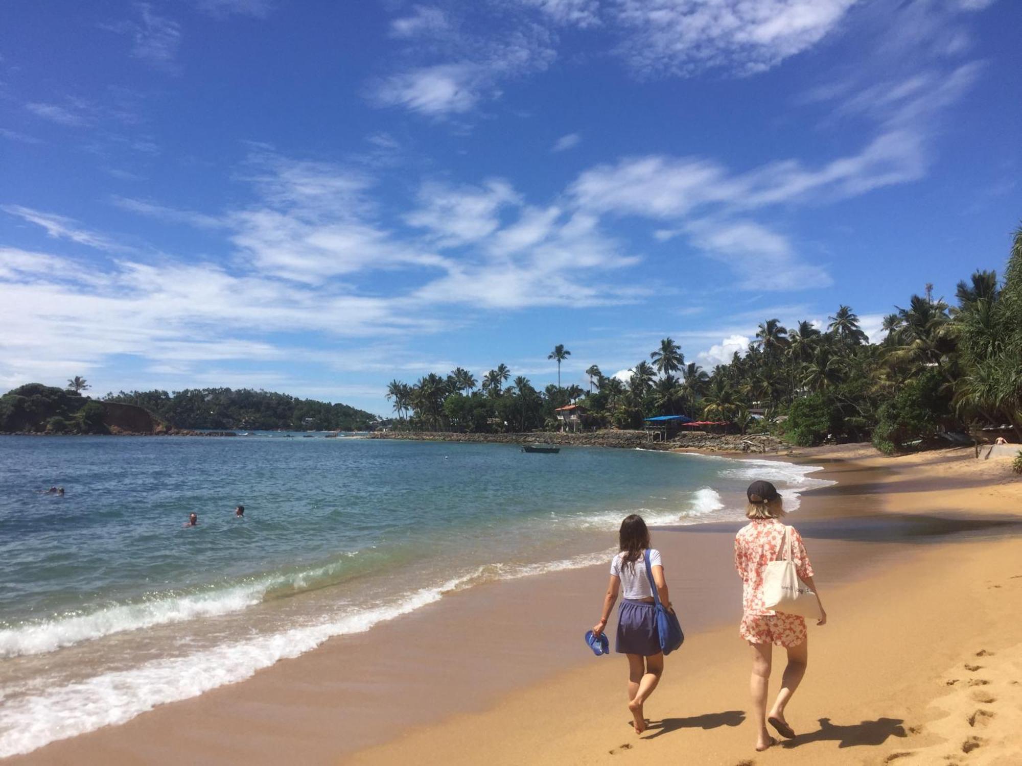 Somerset Mirissa Beach Екстер'єр фото