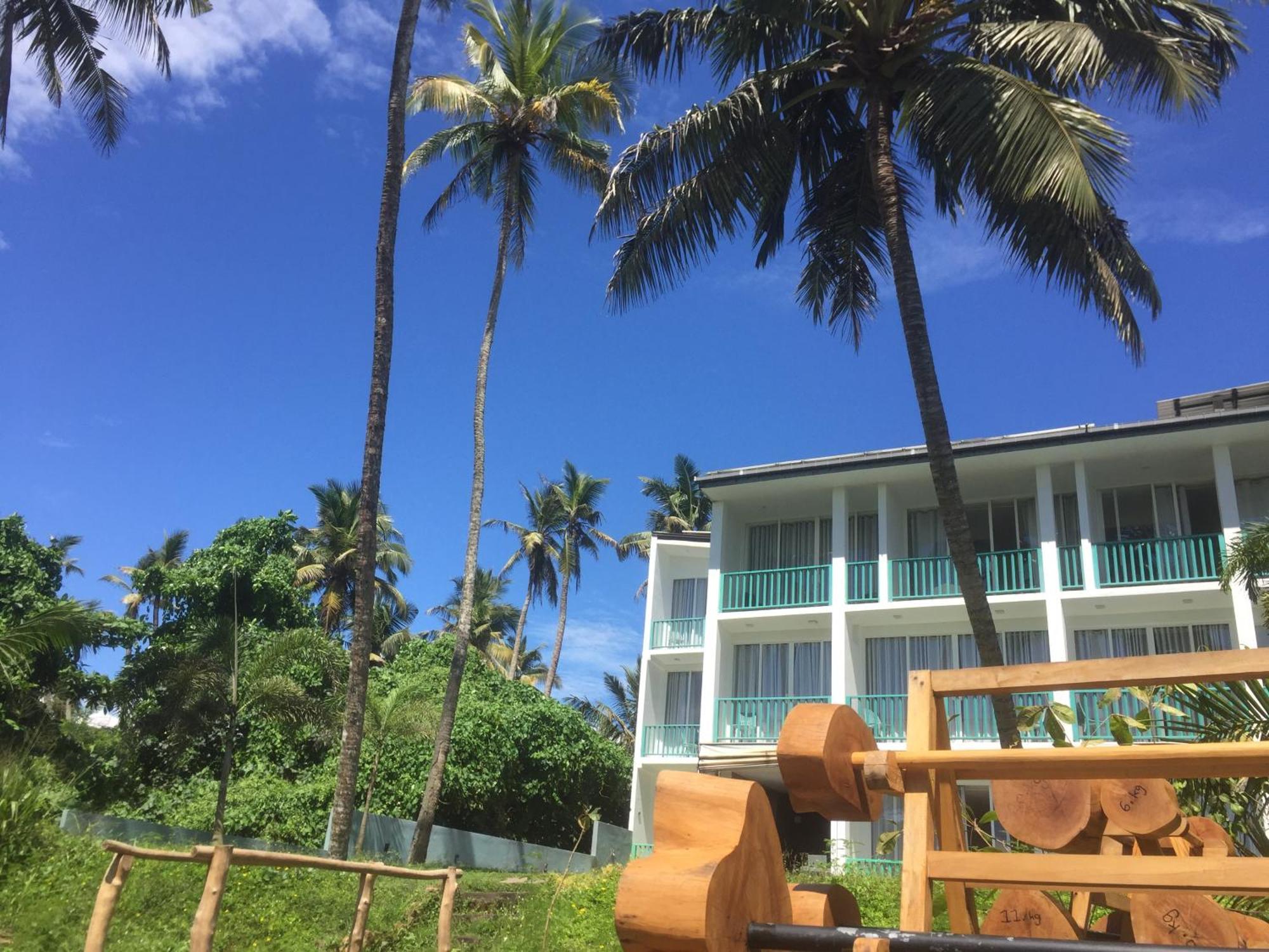 Somerset Mirissa Beach Екстер'єр фото