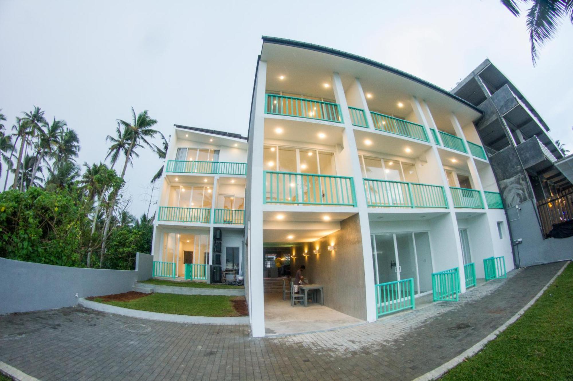 Somerset Mirissa Beach Екстер'єр фото