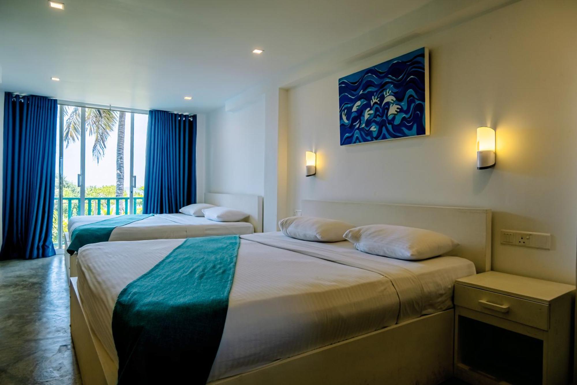 Somerset Mirissa Beach Екстер'єр фото